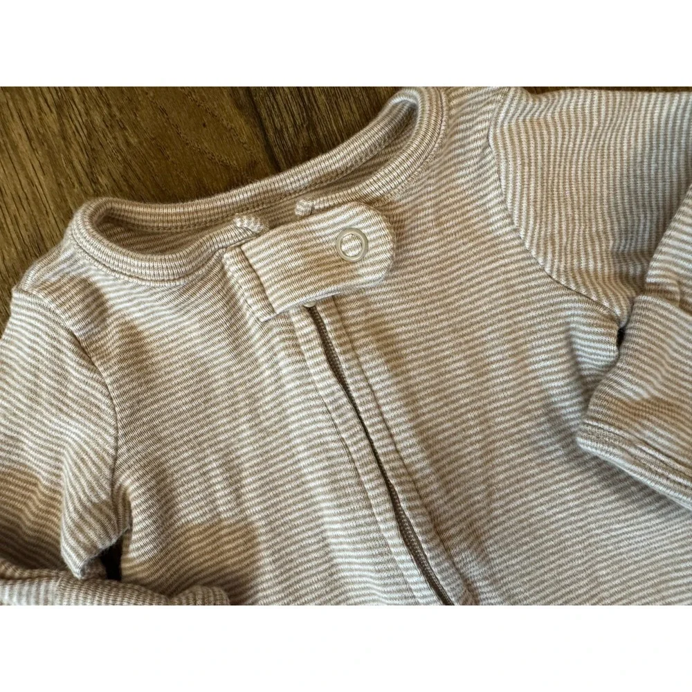 Preemie Baby Boy Girl Gender Neutral Sleepers Lot Outfit‎ Cotton Reborn Animals